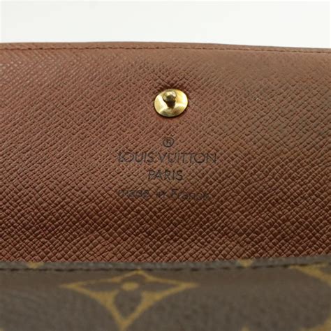 louis vuitton wallet m61215